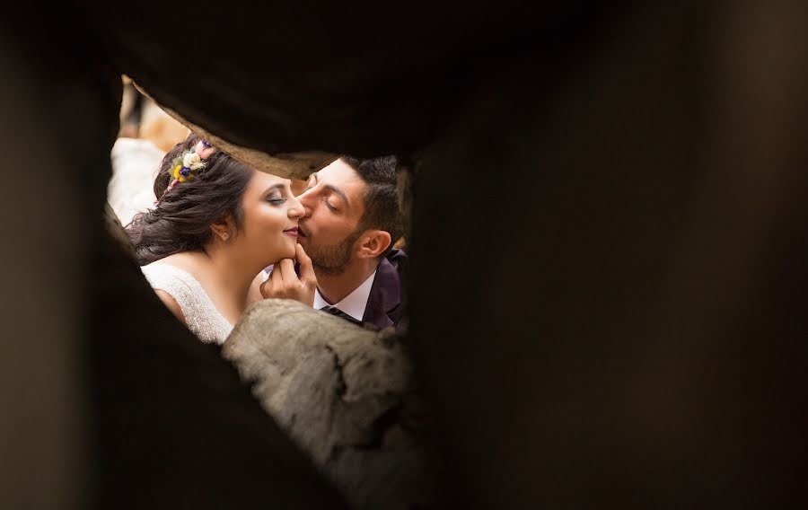 Fotografo di matrimoni Cavit Öztürk (cavitozturk). Foto del 6 luglio 2022