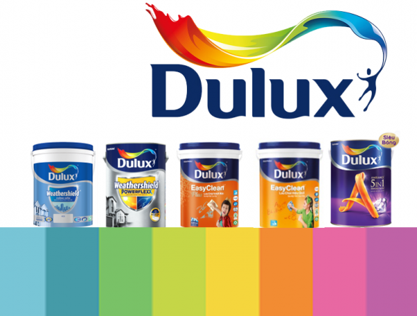 Bảng báo giá sơn Dulux 2023 gồm những sản phẩm nào