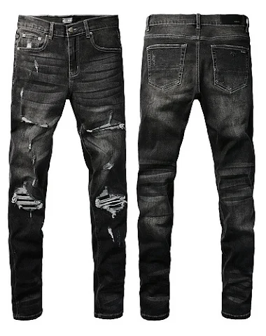Skinny jeans voor dames, nauwsluite - 0