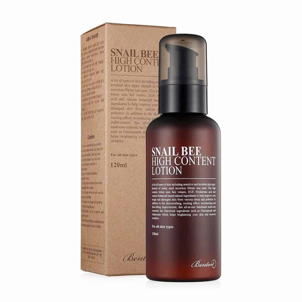 Benton Snail Bee High Content Lotion