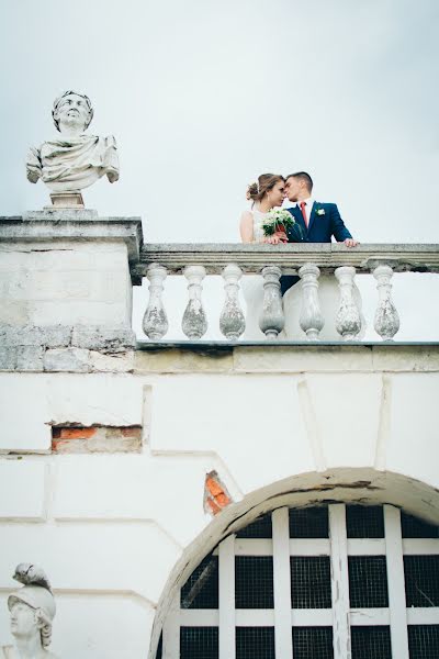 Fotógrafo de casamento Natalya Makurova (makurovaphoto). Foto de 2 de agosto 2016