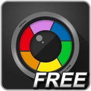 Camera ZOOM FX - FREE 6.2.7 Icon