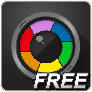 おススメ2「Camera ZOOM FX – FREE」