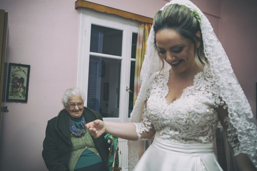 Photographe de mariage Kostas Mathioulakis (mathioulakis). Photo du 8 mai 2018