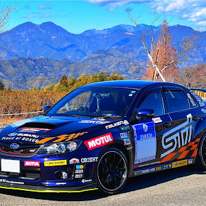 インプレッサ WRX STI GVB