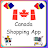 Canada Shopping apps icon