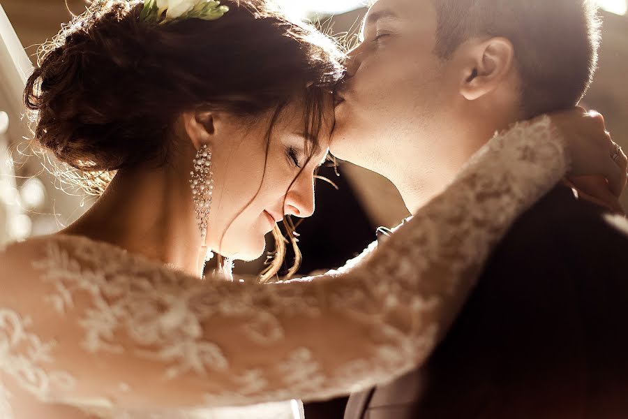 Fotógrafo de bodas Anna Tebenkova (tebenkovaphoto). Foto del 23 de septiembre 2017