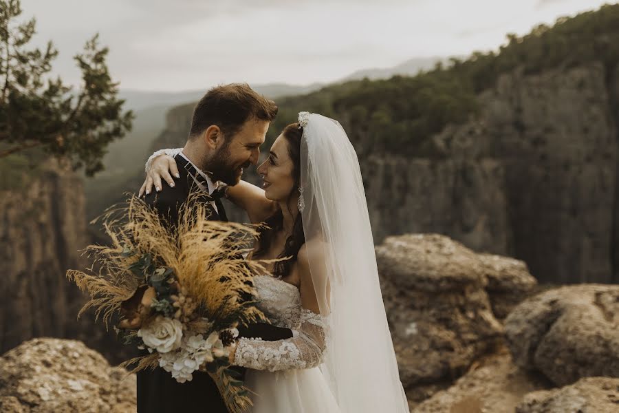 Huwelijksfotograaf Orkun Okur (orkunokur). Foto van 1 november 2019