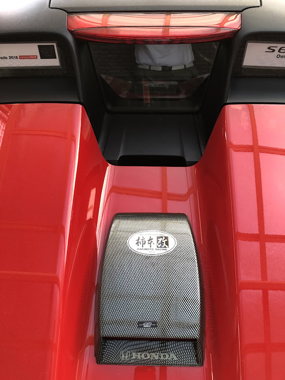 S660のＳ６６０に関するカスタム事例の投稿画像5枚目