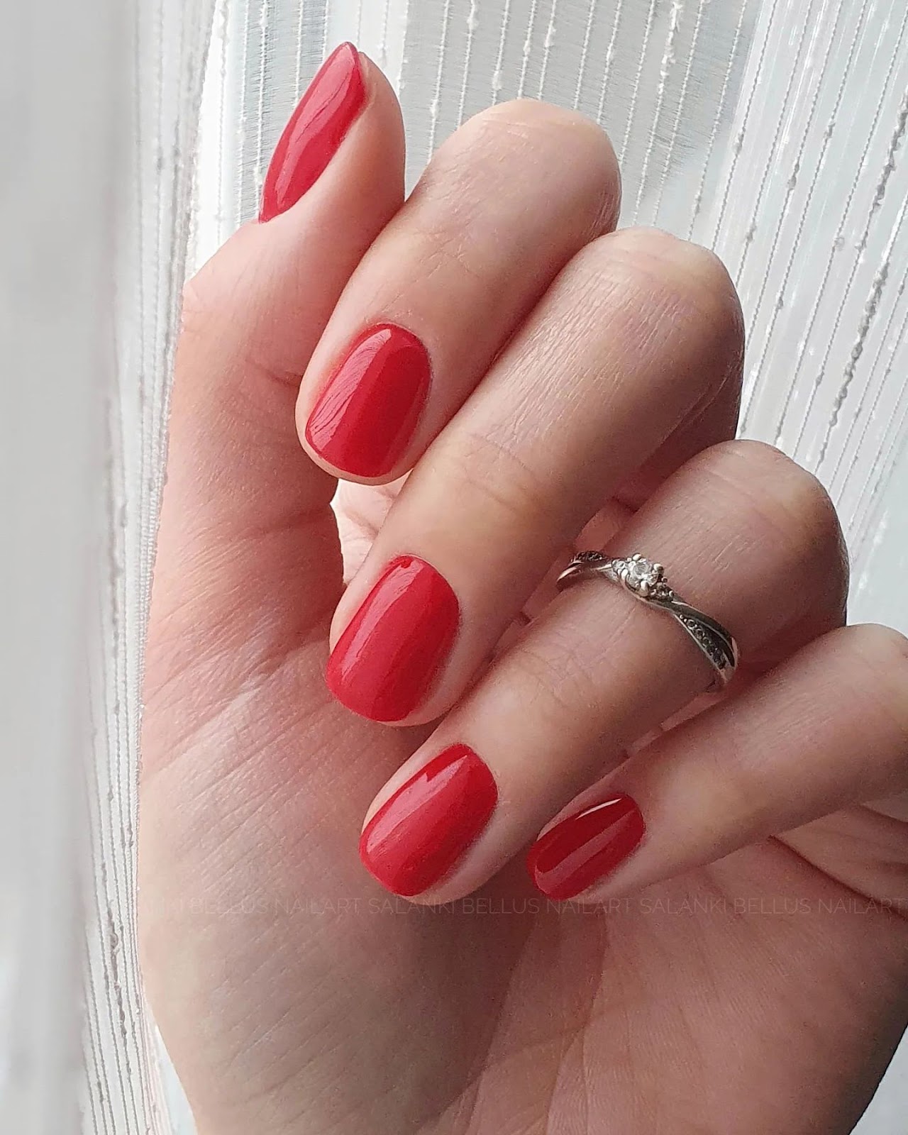 Romantic Red