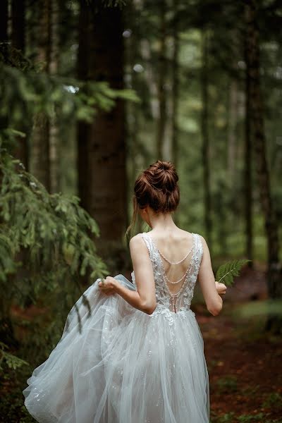 Wedding photographer Evgeniya Karpekina (karpekina). Photo of 12 August 2019