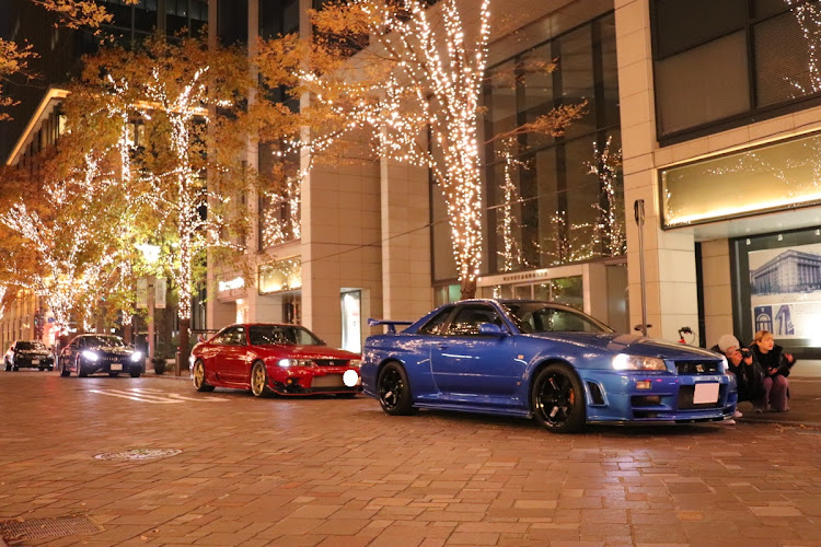 スカイライン GT-RのBNR32・BCNR33・ドライブに関するカスタム事例の投稿画像4枚目