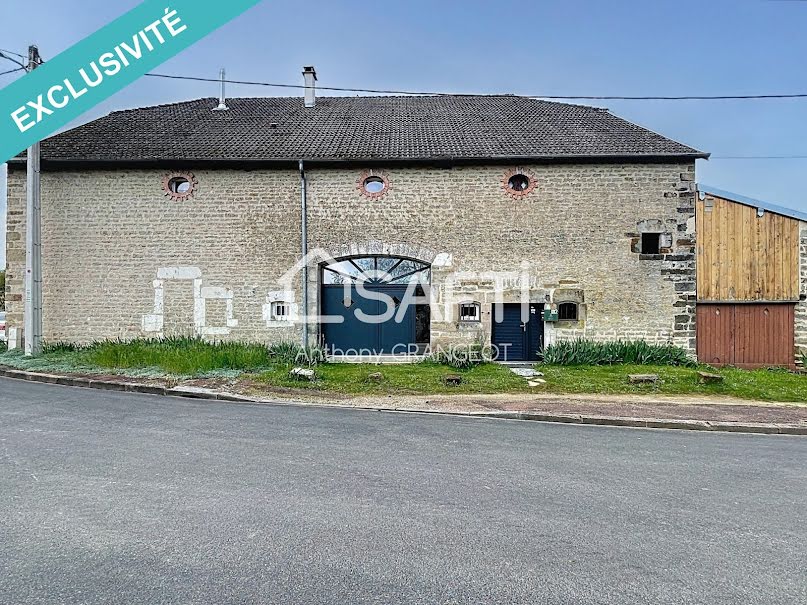 Vente maison 8 pièces 343 m² à Pressigny (52500), 350 000 €