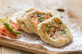 Stuffed Kulcha