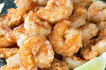 Easy Fried Shrimp