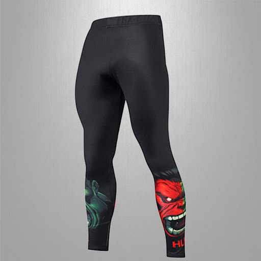 Title 15, Quick Drying Breathable Gym Running Cycling Pan...