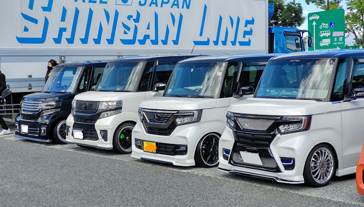 ワゴンRスティングレーの現行ワゴンRオフ会・皆さんお疲れ様でしたに関するカスタム事例の投稿画像25枚目