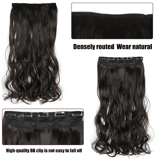Title 26, Womens big wavy long curly hair extensions are...