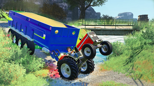 Screenshot Village Farming Game Simulator