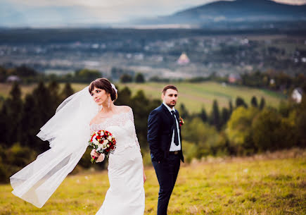 Fotógrafo de bodas Arsen Kizim (arsenif). Foto del 28 de enero 2017