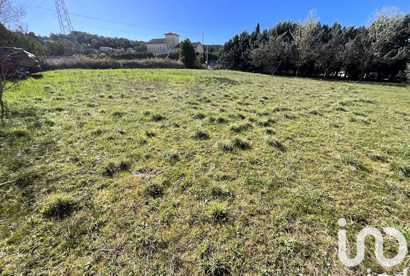  Vente Terrain à bâtir - 865m² à Saint-Privat-des-Vieux (30340) 