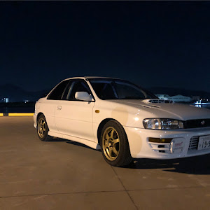 インプレッサ WRX GC8