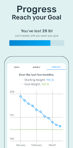 YAZIO Calorie Counter PRO MOD APK [Pro Features Unlocked] 6.9.6 5