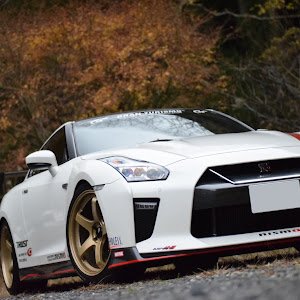 NISSAN GT-R R35