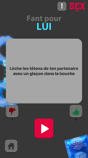 Code Triche Jeu de sexe pour couples APK MOD 3
