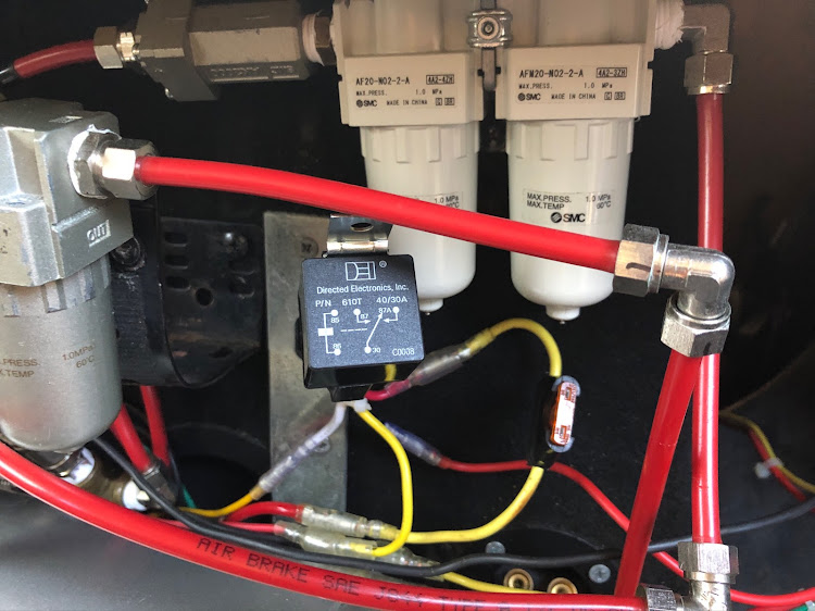 S-MXの深リム・エアサス教に関するカスタム事例の投稿画像2枚目