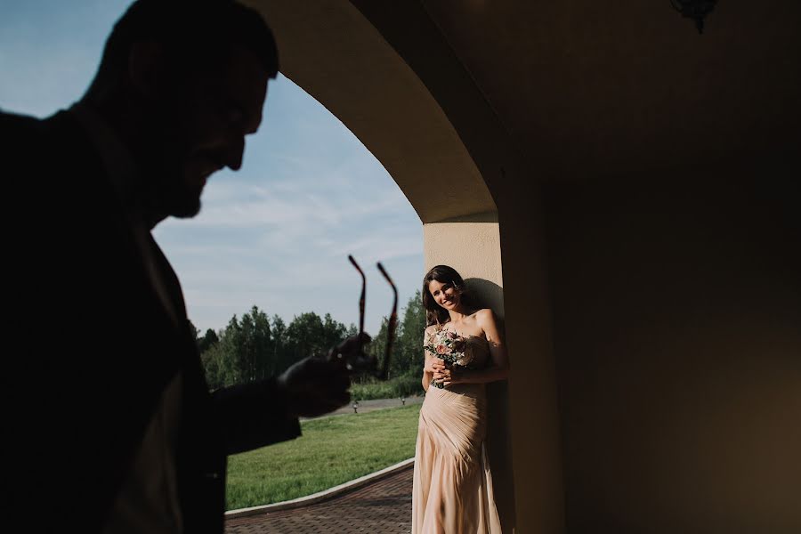 Fotografo di matrimoni Vasiliy Lopatin (miroslove). Foto del 1 agosto 2017