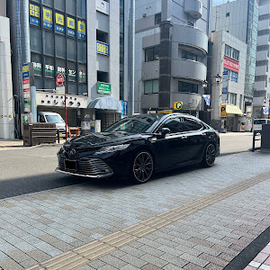 カムリ AXVH70