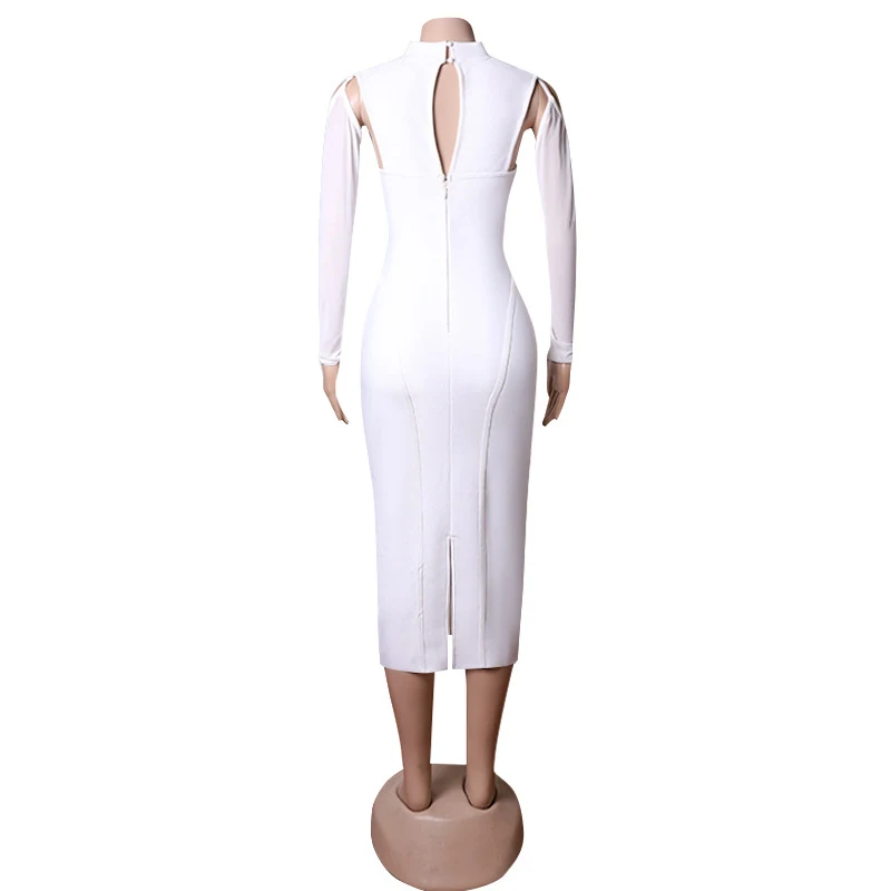 Damen Mesh-Bandagenrock für internationale Mode für ältere Damen Kleidung Vielseitiger Rock für Komfort und Stil. Perfekt für Damen.