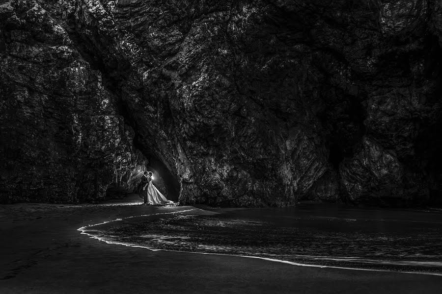 Fotógrafo de casamento Rafael Ramajo Simón (rafaelramajosim). Foto de 22 de janeiro 2016