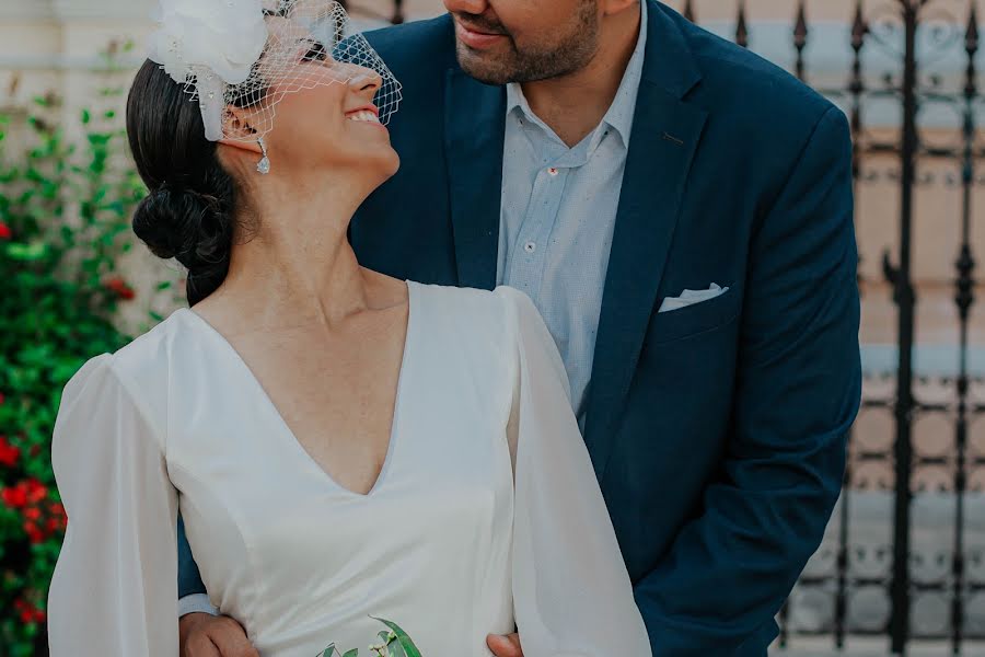 Fotógrafo de bodas Maury Escalante (gissxmau). Foto del 1 de julio 2022