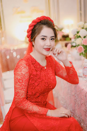 Fotograful de nuntă Chí Nguyễn (mexistudio). Fotografia din 24 decembrie 2021