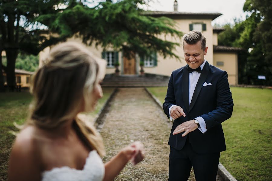 Pulmafotograaf Gianni Aiazzi (gianniaiazzi). Foto tehtud 9 mai 2019