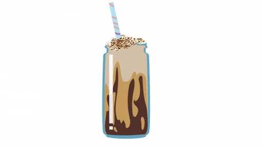 Irish Coffee Boba Tea