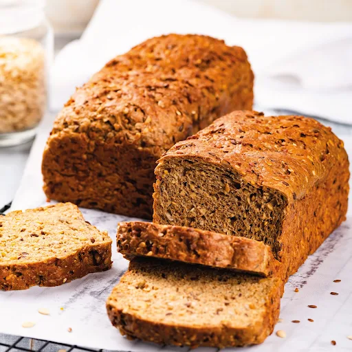 Quinoa Bread Loaf