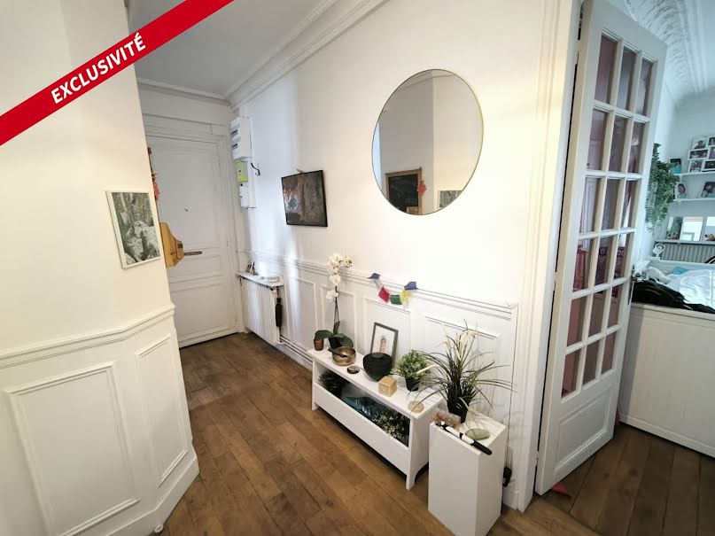 Vente appartement 3 pièces 50 m² à Paris 20ème (75020), 489 000 €