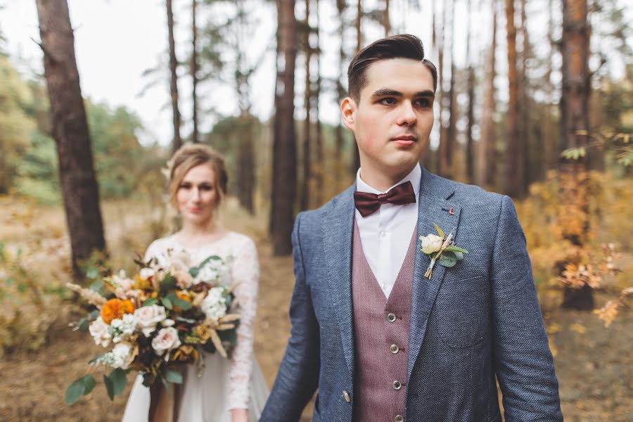 Fotografo di matrimoni Aram Adamyan (aramadamian). Foto del 12 ottobre 2017