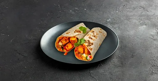 Paneer Butter Masala Roll