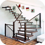 Cover Image of ดาวน์โหลด Staircase Designs 1.0 APK