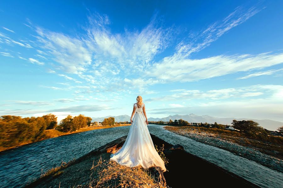 Svadobný fotograf Andrey Sokol (sokolwed). Fotografia publikovaná 29. septembra 2021