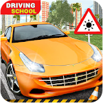 Cover Image of ダウンロード Driving School 2019: US Car Driving Games 2.6 APK