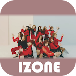 Cover Image of Télécharger IZONE SONG 1.0.2 APK