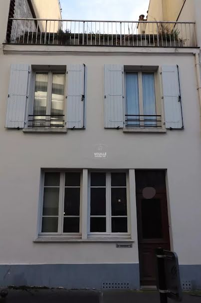 Vente maison 5 pièces 142.21 m² à Paris 15ème (75015), 1 050 000 €