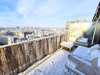 appartement à Boulogne-Billancourt (92)