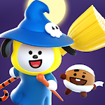 Cover Image of ดาวน์โหลด พัซเซิลสตาร์ BT21 1.9.0 APK