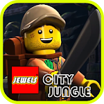 Cover Image of Baixar Jewels of LEGO City Junggle Advent 1.0.0 APK